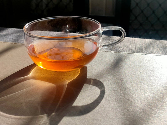 The History of Herbal Teas