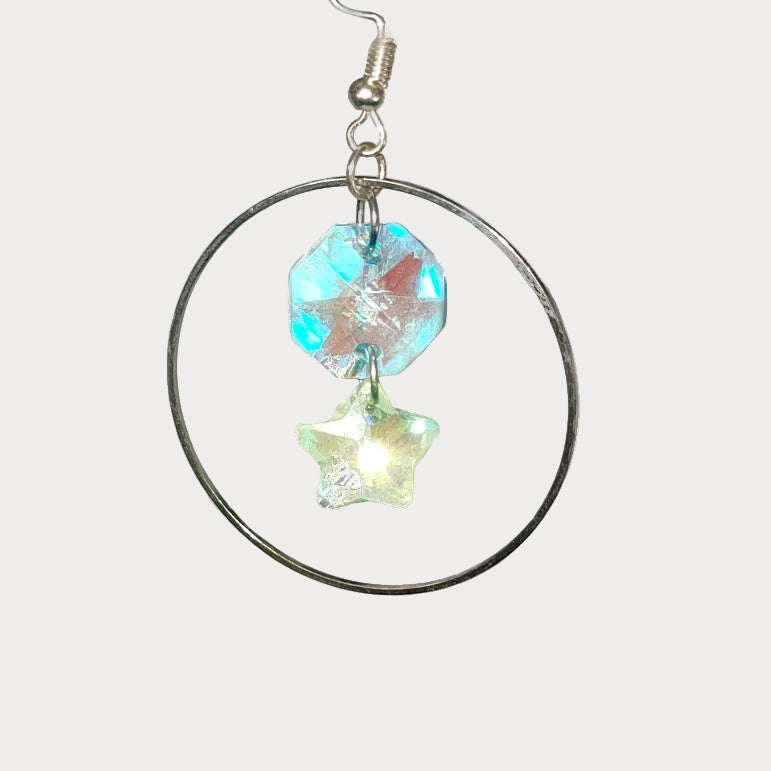 Crystal Earrings