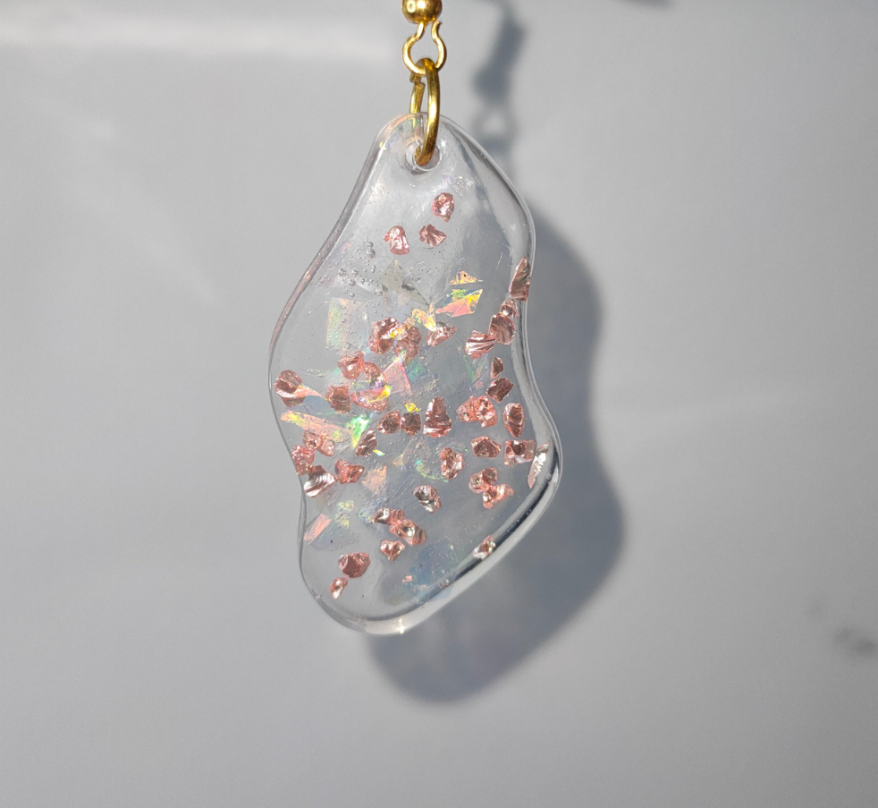 Resin Earrings