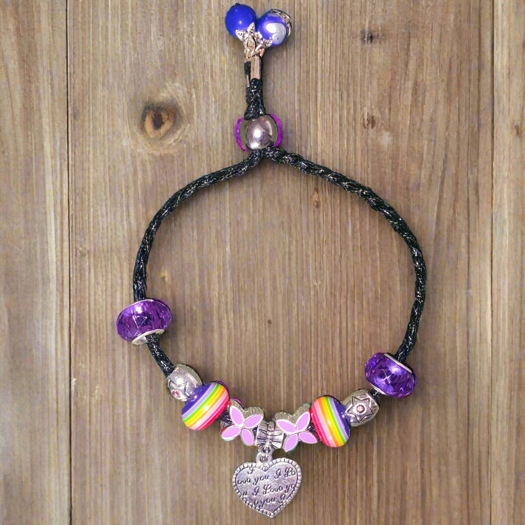 Glass Bead Bracelets