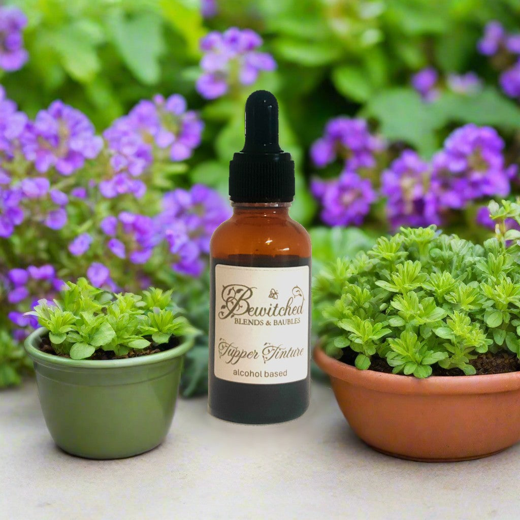 Tupper Tincture (alcohol)