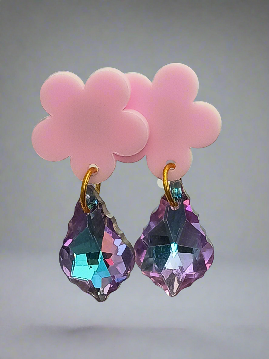 Acrylic Earrings