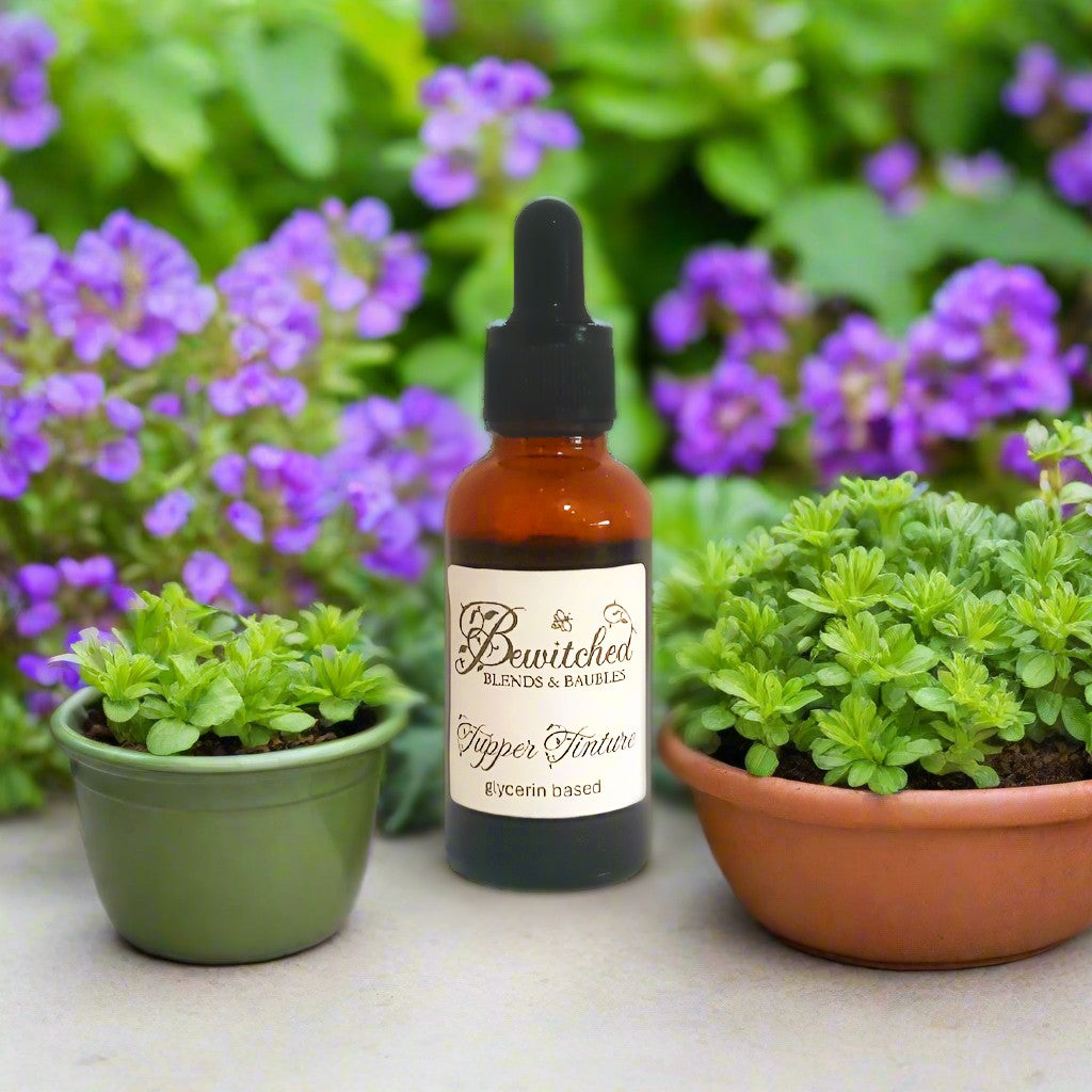 Tupper Tincture (glycerin)