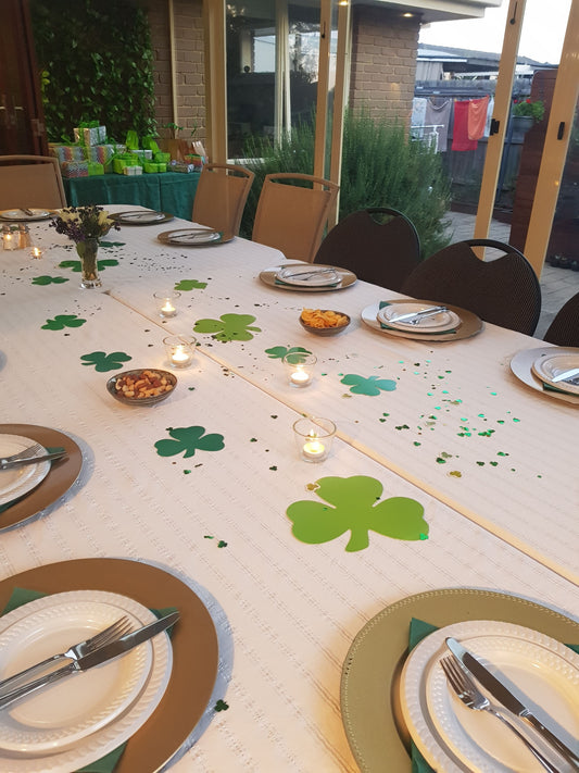 St. Patrick's Day Tradition