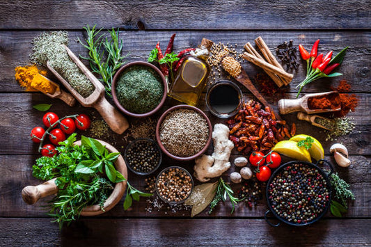 Herbal Benefits