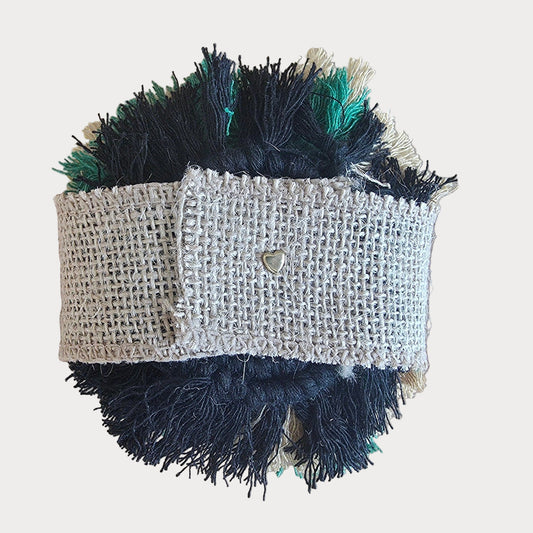 Forest Haven Macramé Coasters