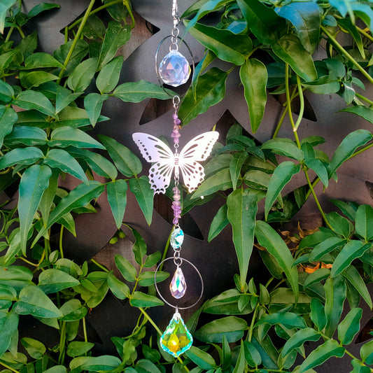 Butterfly Charm