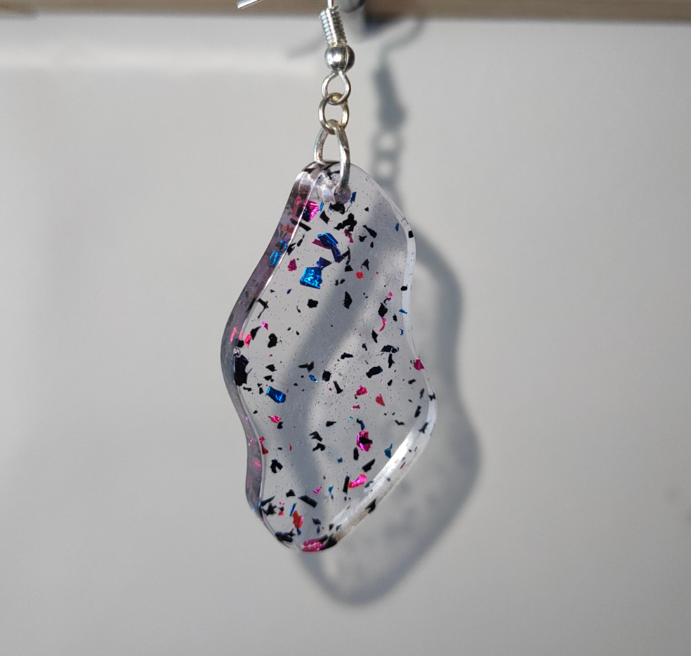 Resin Earrings