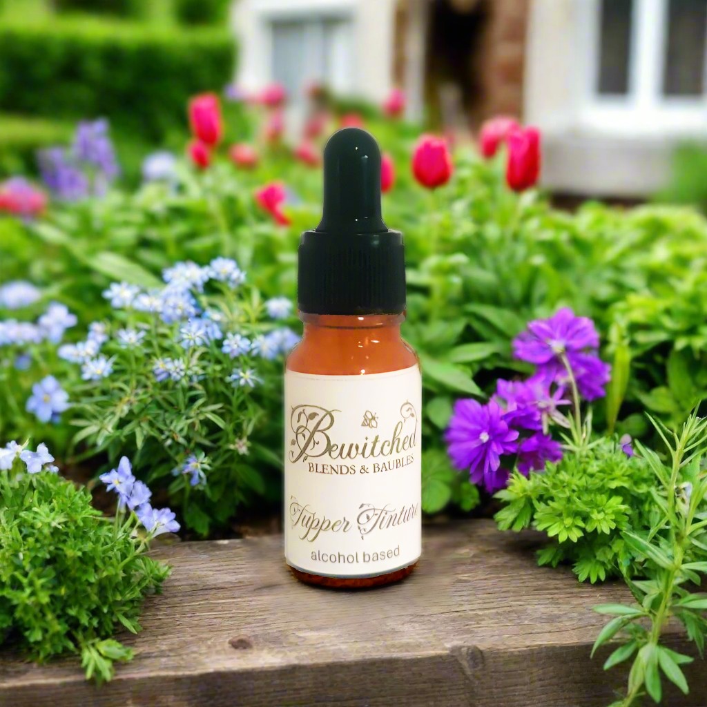 Tupper Tincture (alcohol)