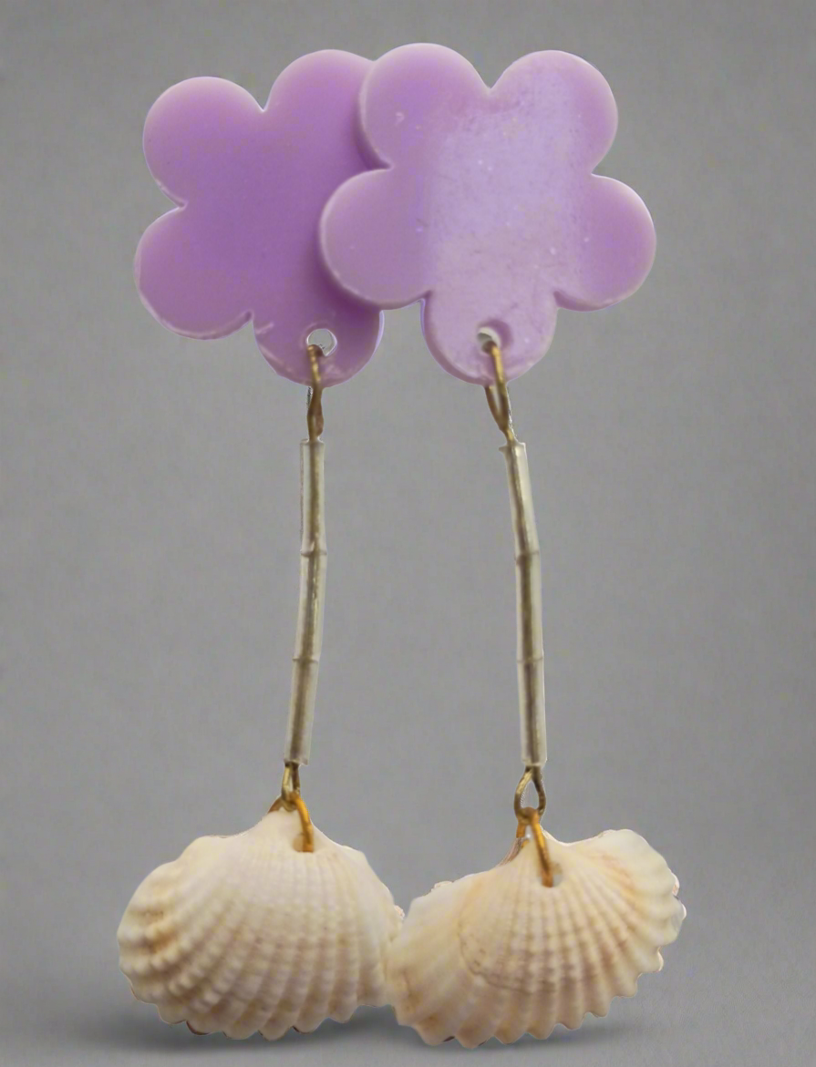 Acrylic Earrings