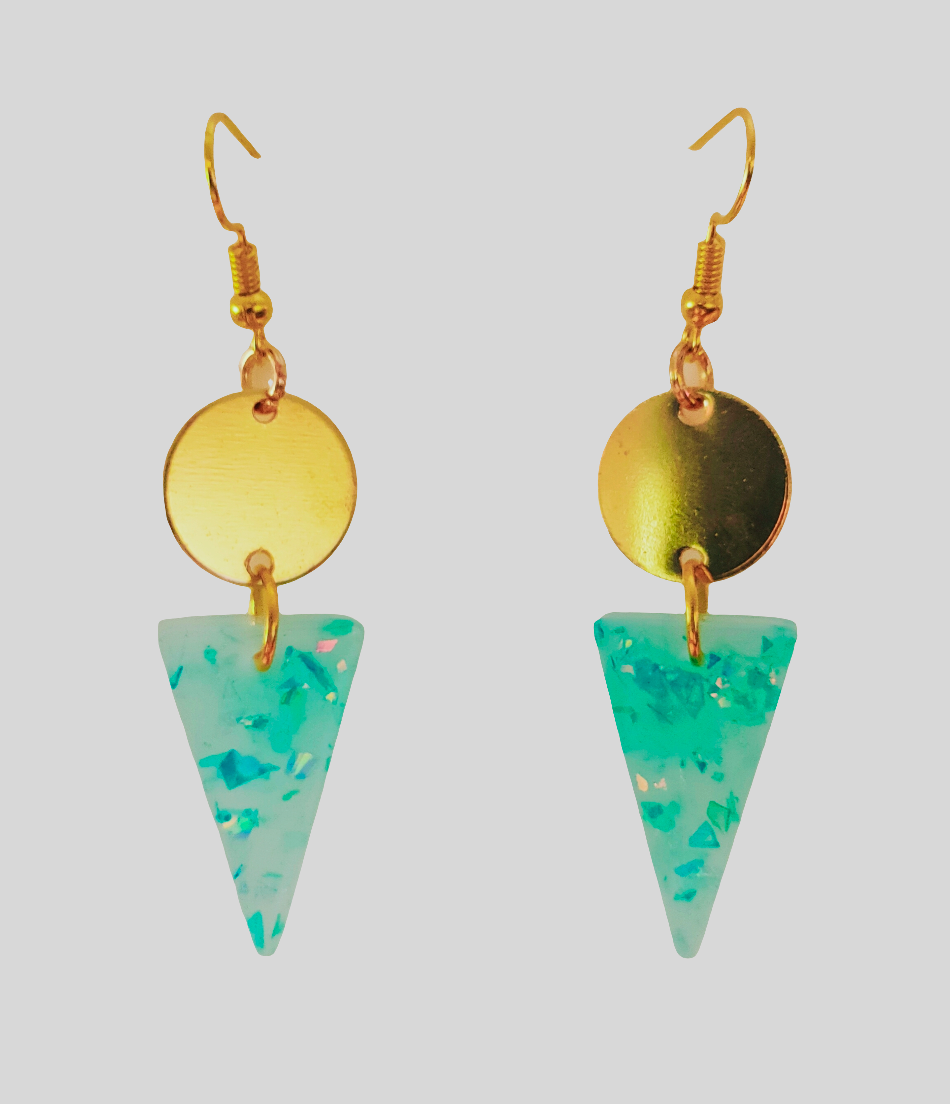 Resin Earrings