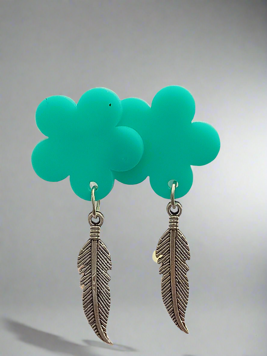 Acrylic Earrings