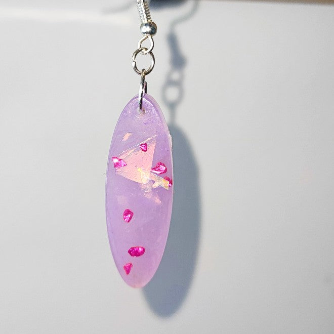 Resin Earrings