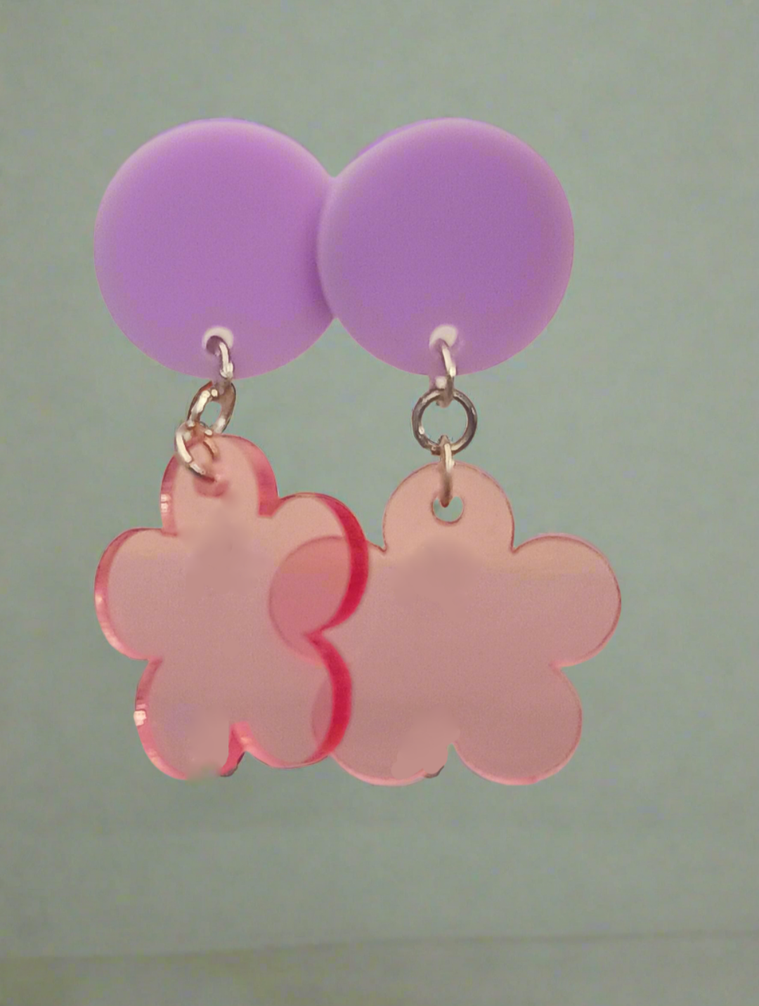 Acrylic Earrings