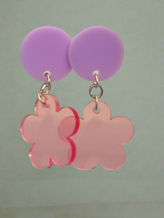 Acrylic Earrings
